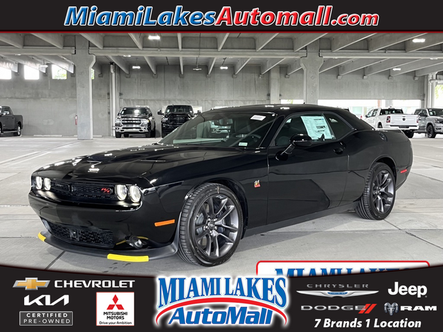 2023 Dodge Challenger R/T Scat Pack