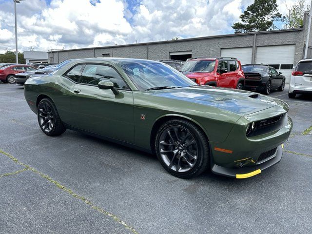 2023 Dodge Challenger R/T Scat Pack