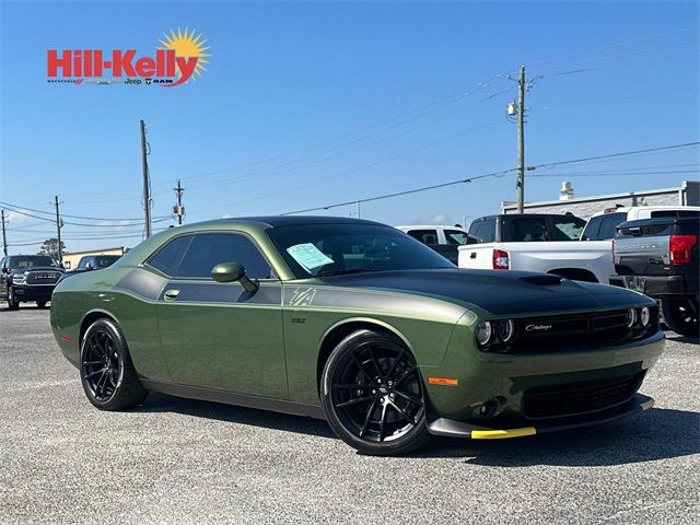 2023 Dodge Challenger R/T Scat Pack