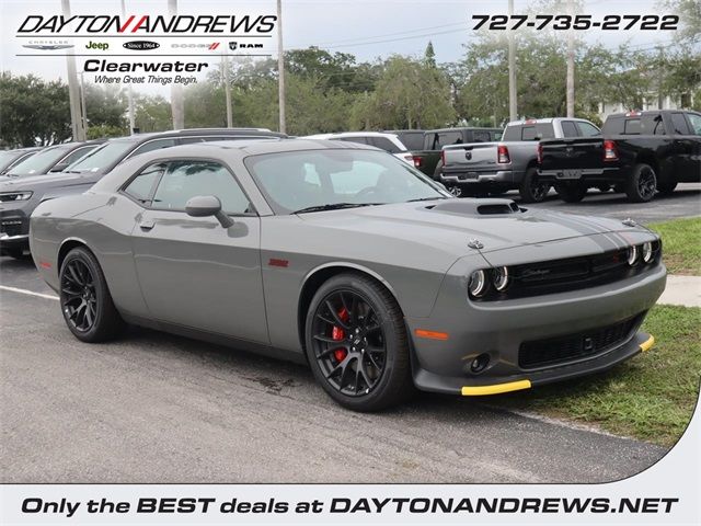 2023 Dodge Challenger R/T Scat Pack