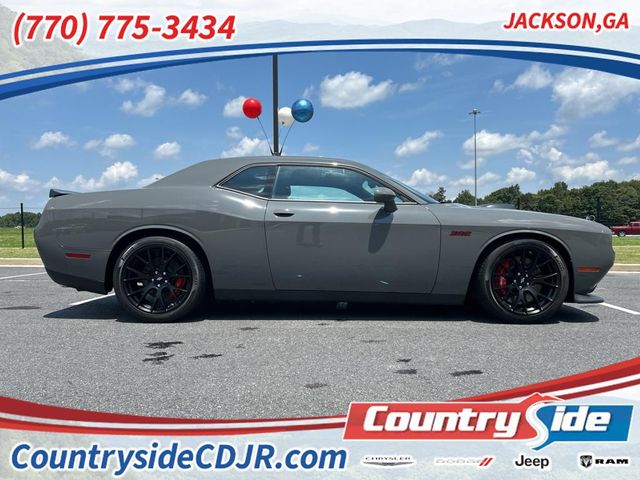 2023 Dodge Challenger R/T Scat Pack