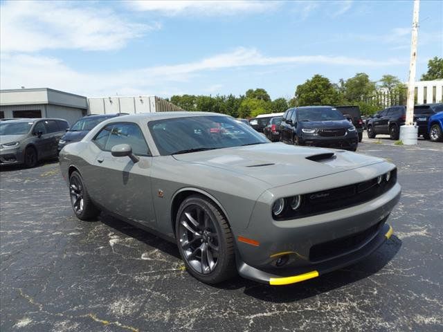 2023 Dodge Challenger R/T Scat Pack