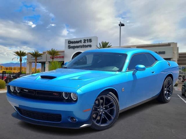 2023 Dodge Challenger R/T Scat Pack