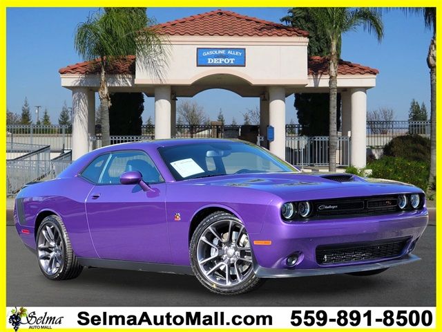 2023 Dodge Challenger R/T Scat Pack