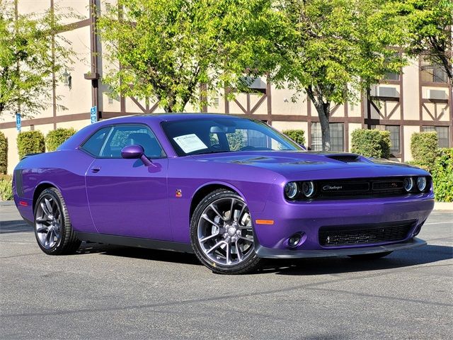 2023 Dodge Challenger R/T Scat Pack