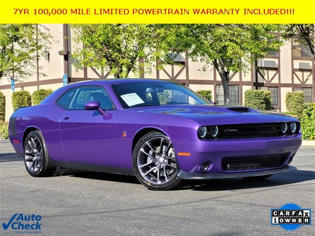 2023 Dodge Challenger R/T Scat Pack