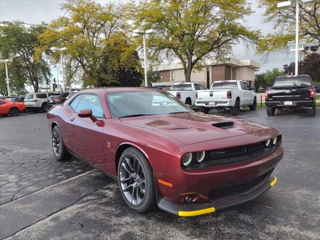 2023 Dodge Challenger R/T Scat Pack