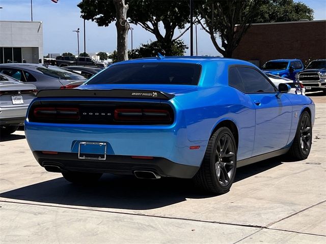 2023 Dodge Challenger R/T Scat Pack