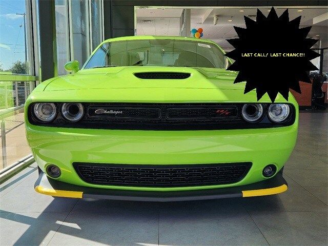 2023 Dodge Challenger R/T Scat Pack