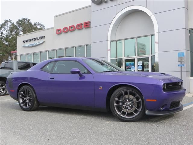 2023 Dodge Challenger R/T Scat Pack