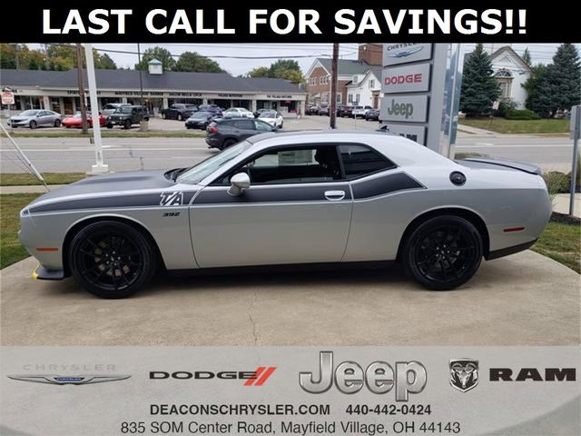 2023 Dodge Challenger R/T Scat Pack