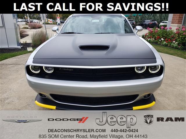 2023 Dodge Challenger R/T Scat Pack