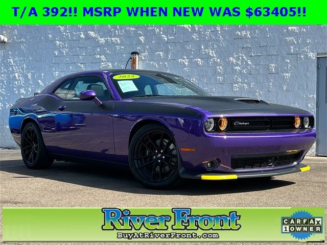 2023 Dodge Challenger R/T Scat Pack