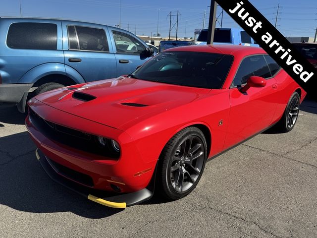 2023 Dodge Challenger R/T Scat Pack