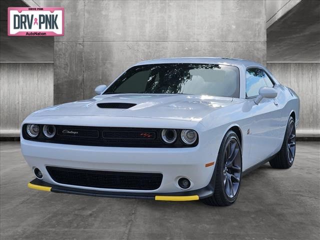 2023 Dodge Challenger R/T Scat Pack