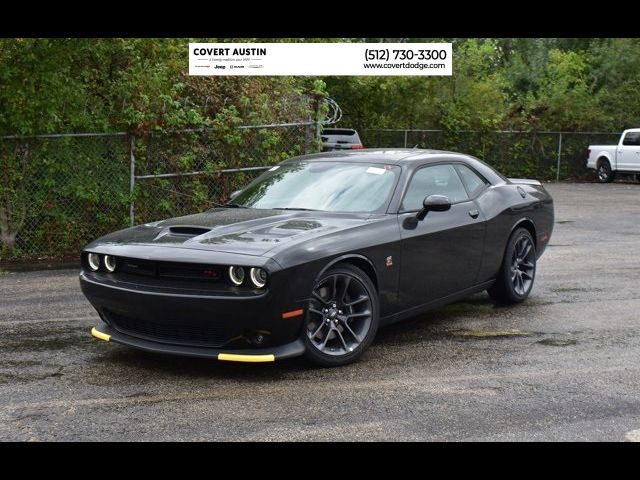 2023 Dodge Challenger R/T Scat Pack