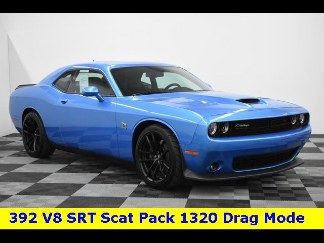 2023 Dodge Challenger R/T Scat Pack