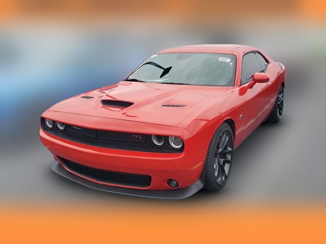 2023 Dodge Challenger R/T Scat Pack