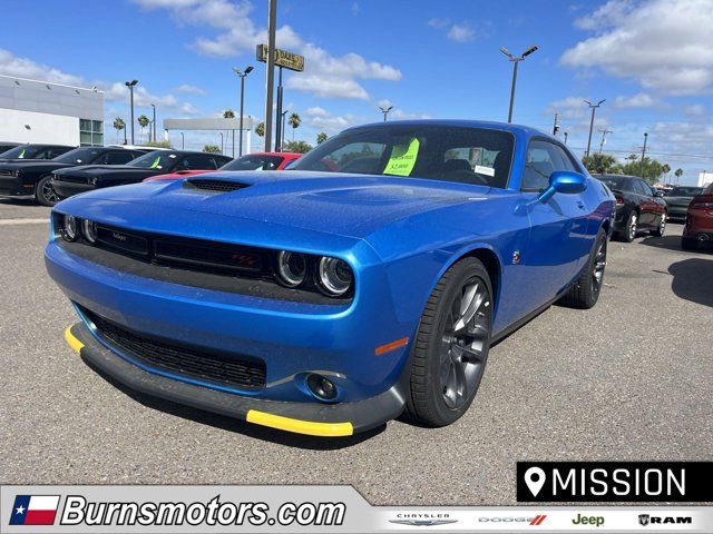 2023 Dodge Challenger R/T Scat Pack