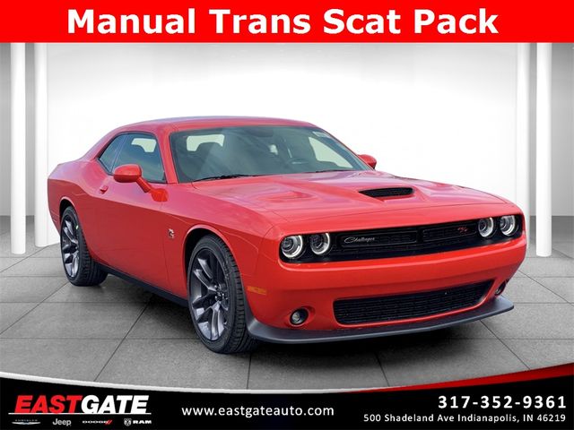 2023 Dodge Challenger R/T Scat Pack