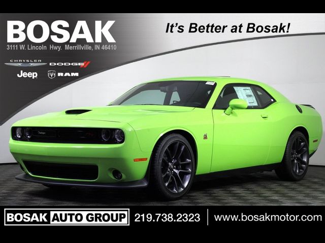 2023 Dodge Challenger R/T Scat Pack