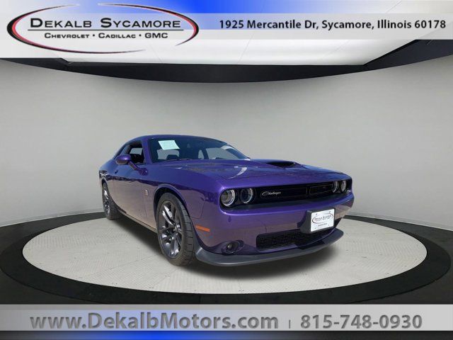 2023 Dodge Challenger R/T Scat Pack