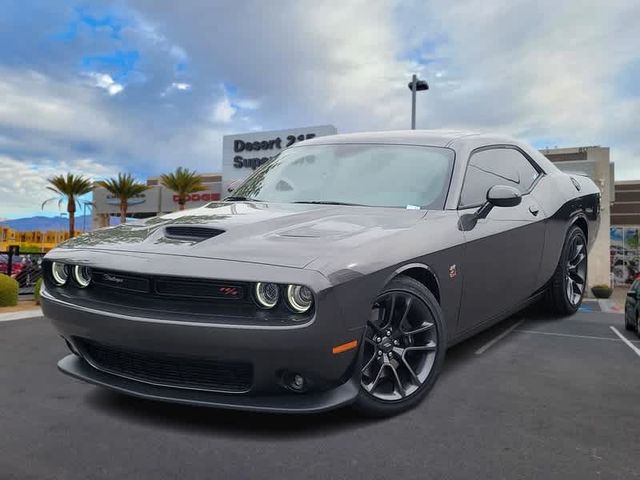 2023 Dodge Challenger R/T Scat Pack