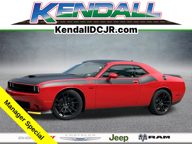 2023 Dodge Challenger R/T Scat Pack