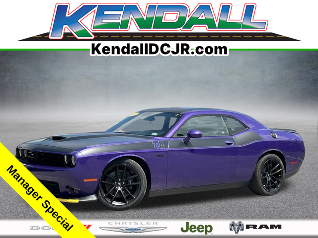 2023 Dodge Challenger R/T Scat Pack