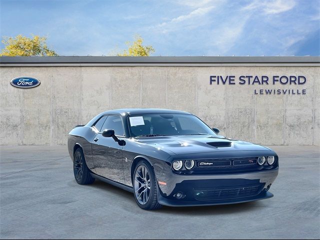 2023 Dodge Challenger R/T Scat Pack