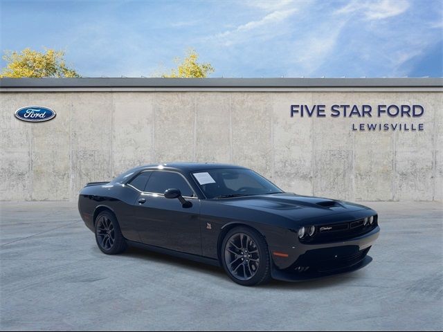 2023 Dodge Challenger R/T Scat Pack