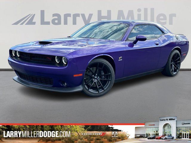 2023 Dodge Challenger R/T Scat Pack