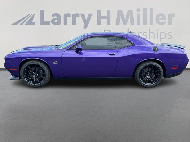 2023 Dodge Challenger R/T Scat Pack