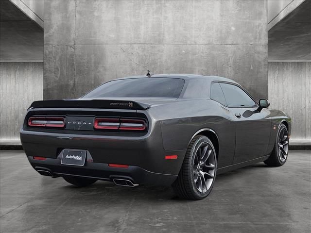 2023 Dodge Challenger R/T Scat Pack