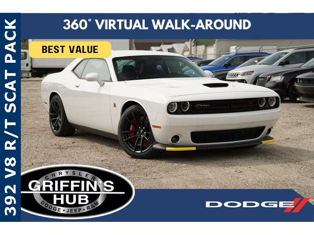 2023 Dodge Challenger R/T Scat Pack