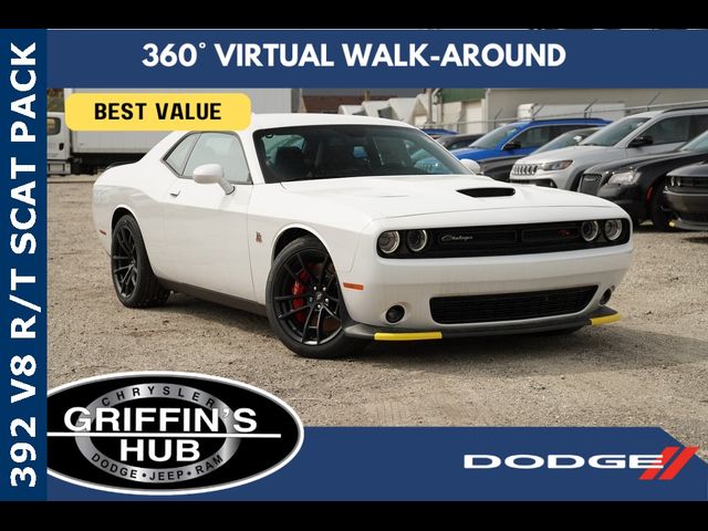 2023 Dodge Challenger R/T Scat Pack