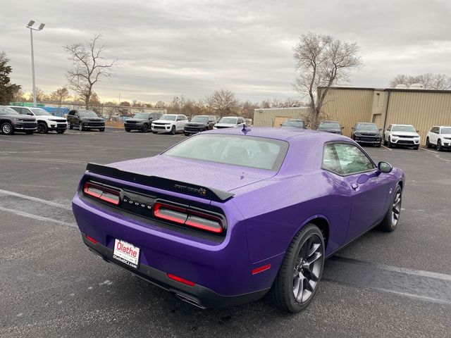 2023 Dodge Challenger R/T Scat Pack