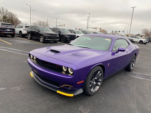 2023 Dodge Challenger R/T Scat Pack