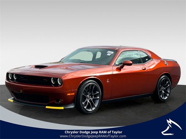 2023 Dodge Challenger R/T Scat Pack