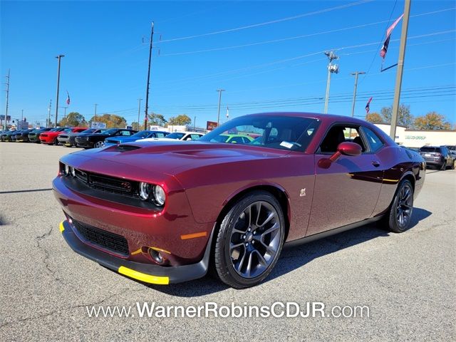 2023 Dodge Challenger R/T Scat Pack