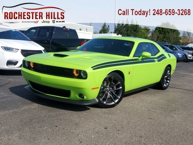 2023 Dodge Challenger R/T Scat Pack