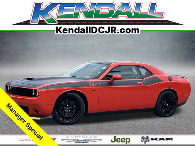 2023 Dodge Challenger R/T Scat Pack