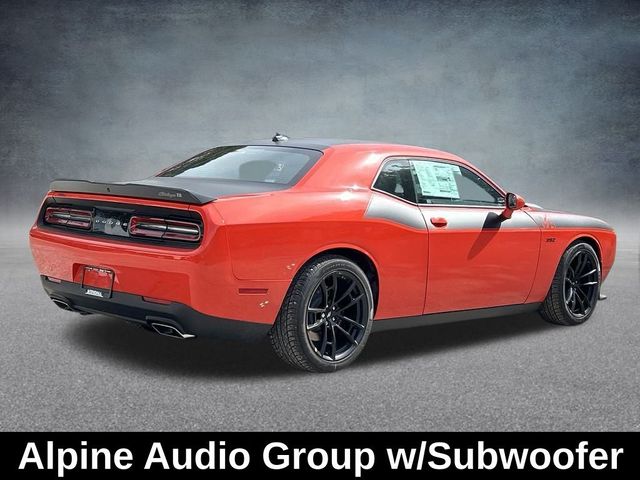 2023 Dodge Challenger R/T Scat Pack