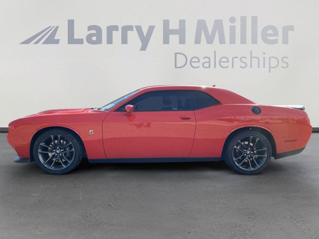 2023 Dodge Challenger R/T Scat Pack