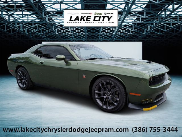 2023 Dodge Challenger R/T Scat Pack