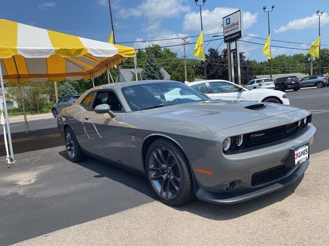 2023 Dodge Challenger R/T Scat Pack