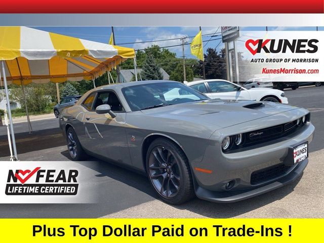 2023 Dodge Challenger R/T Scat Pack