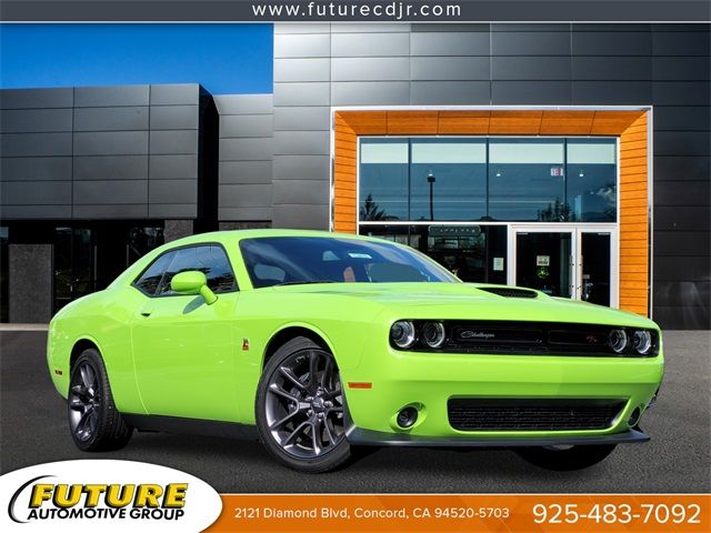 2023 Dodge Challenger R/T Scat Pack