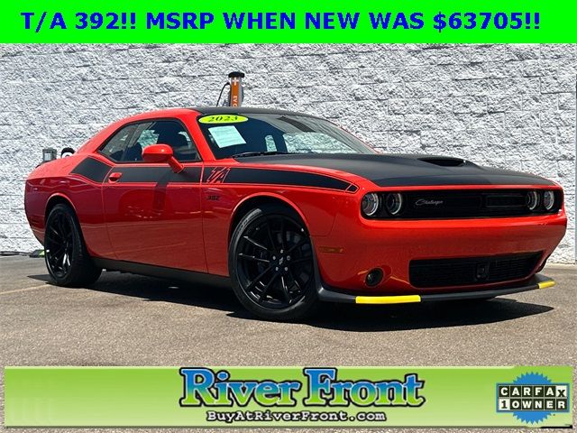 2023 Dodge Challenger R/T Scat Pack