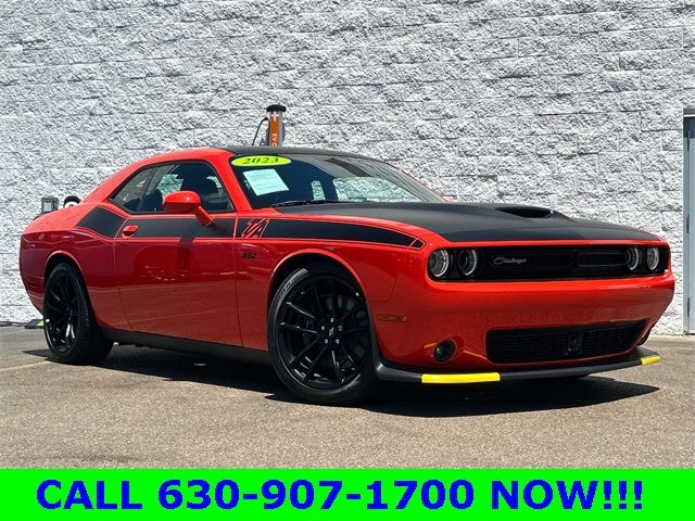 2023 Dodge Challenger R/T Scat Pack